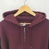 プロスピリット PRO SPIRIT 90S USA製 SELECT SWEATS ジップアップ スウェット トレーナー メンズ import:L