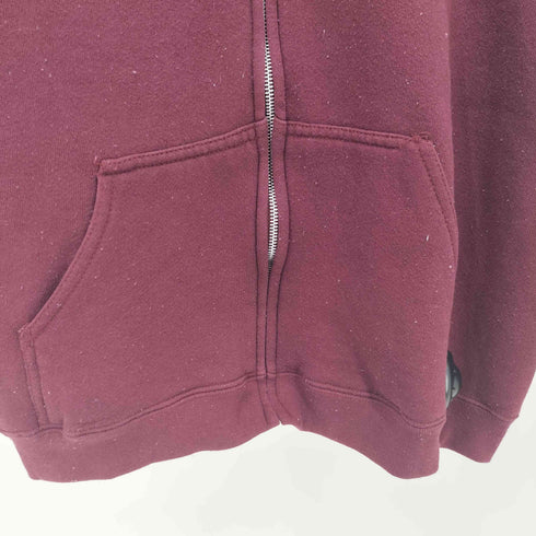 プロスピリット PRO SPIRIT 90S USA製 SELECT SWEATS ジップアップ スウェット トレーナー メンズ import:L