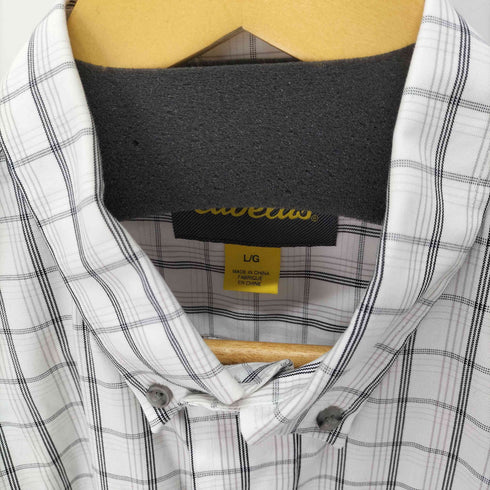 カベラス Cabela's BD L/S チェックシャツ メンズ import:L