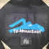 トライマウンテン TRI-MOUNTAIN 企業ロゴ刺繍ショートブルゾン メンズ L