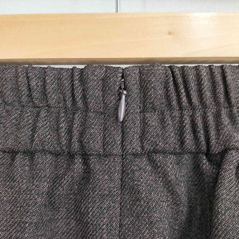 ロペピクニック Rope Picnic 24aw 裏起毛スリートーンツイードアイラインスカート レディース 38