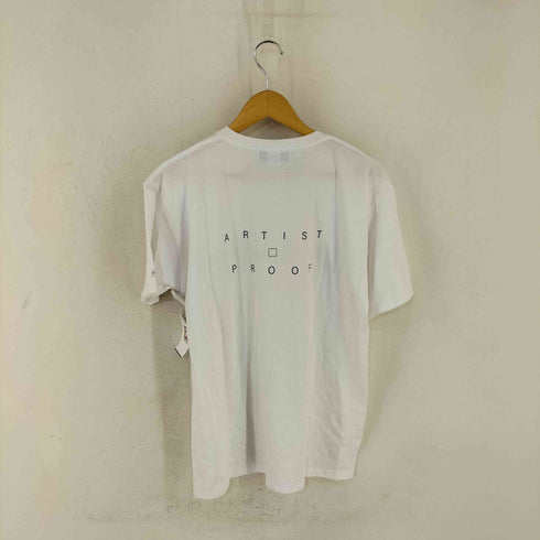 ARTIST Proof フロントプリント メンズ JPN:M