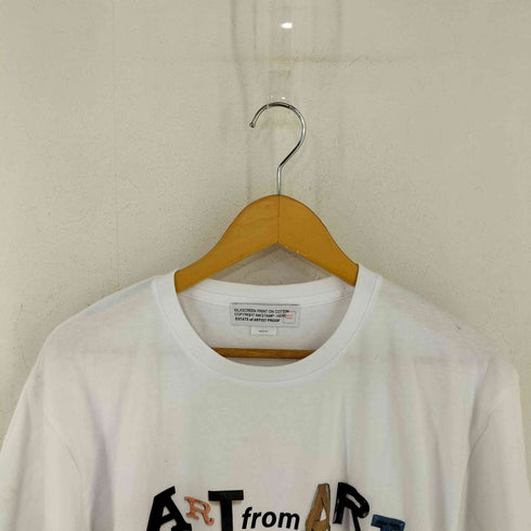 ARTIST Proof フロントプリント メンズ JPN:M