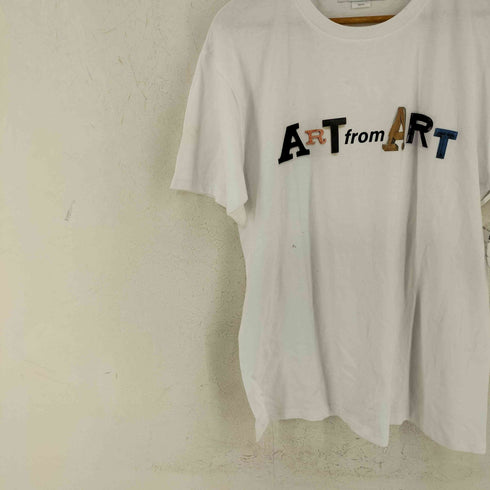 ARTIST Proof フロントプリント メンズ JPN:M