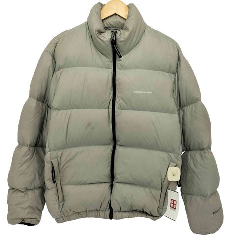 ディスイズネバーザット thisisneverthat PERTEX DOWN JACKETスタンドカラーダウンジャケット メンズ S