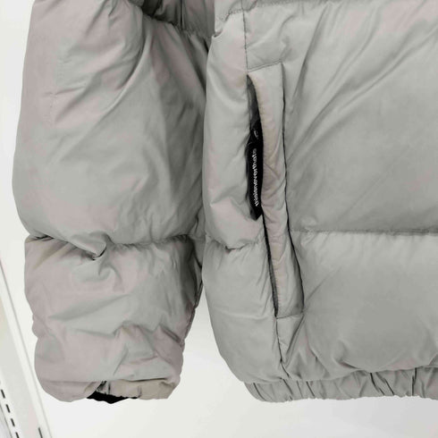 ディスイズネバーザット thisisneverthat PERTEX DOWN JACKETスタンドカラーダウンジャケット メンズ S