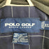 ポロゴルフラルフローレン POLO GOLF RALPH LAUREN スモールポニー刺繍 裏地チェック スイングトップ メンズ JPN:XL