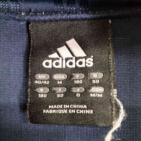 アディダス adidas サイドライン トラックジャージ メンズ 0