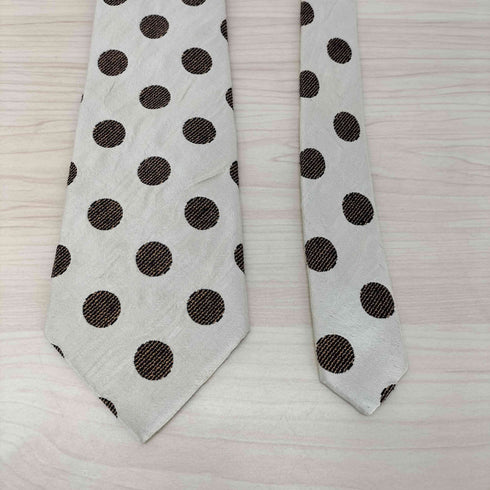 ポールスミス Paul Smith ドットコットンネクタイ メンズ