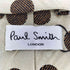 ポールスミス Paul Smith ドットコットンネクタイ メンズ
