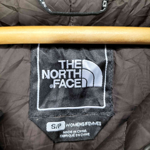 ザノースフェイス THE NORTH FACE 中綿ロングコート レディース S