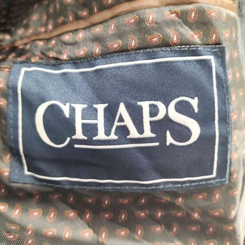 チャップス CHAPS 細畝コーデュロイテーラードジャケット メンズ 46R