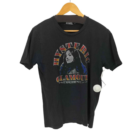 ヒステリックグラマー HYSTERIC GLAMOUR 両面プリント S/S TEE メンズ JPN:M