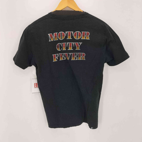 ヒステリックグラマー HYSTERIC GLAMOUR 両面プリント S/S TEE メンズ JPN:M