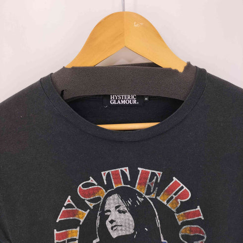 ヒステリックグラマー HYSTERIC GLAMOUR 両面プリント S/S TEE メンズ JPN:M