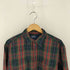 ポロバイラルフローレン Polo by RALPH LAUREN 90S WHITFIELD CLASSIC FIT ポニー刺繍 L/Sチェックシャツ メンズ JPN:L