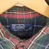 ポロバイラルフローレン Polo by RALPH LAUREN 90S WHITFIELD CLASSIC FIT ポニー刺繍 L/Sチェックシャツ メンズ JPN:L