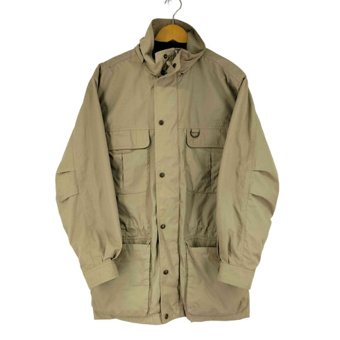 エディーバウアー Eddie Bauer 80S 黒タグ後期 裏地ブランケット マウンテンパーカ メンズ JPN:S