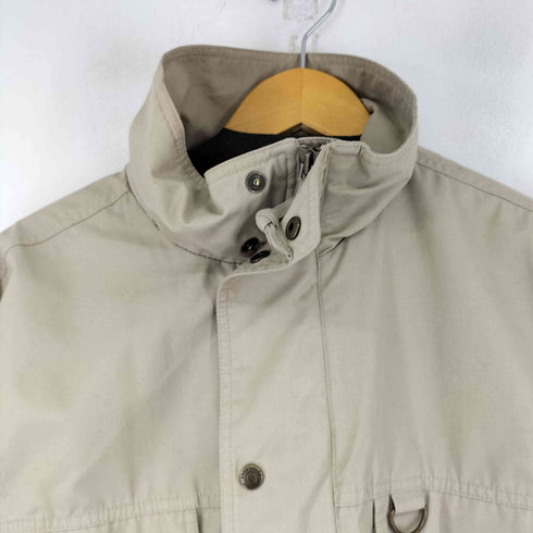 エディーバウアー Eddie Bauer 80S 黒タグ後期 裏地ブランケット マウンテンパーカ メンズ JPN:S