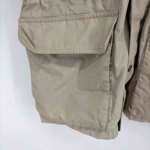 エディーバウアー Eddie Bauer 80S 黒タグ後期 裏地ブランケット マウンテンパーカ メンズ JPN:S