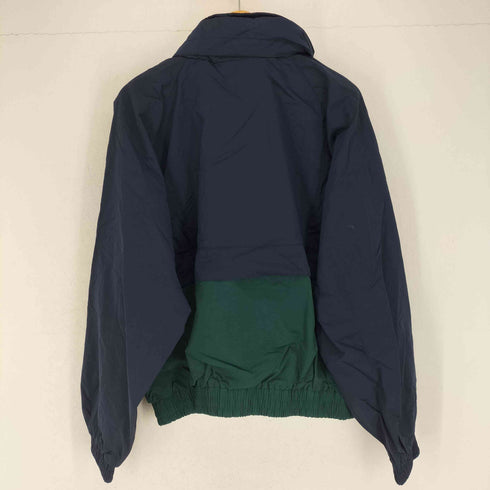CYRK CLOTHING バイカラージップブルゾン メンズ L