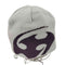 San San Gear 24fw LOGO BEANIE メンズ