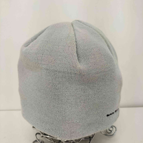 San San Gear 24fw LOGO BEANIE メンズ