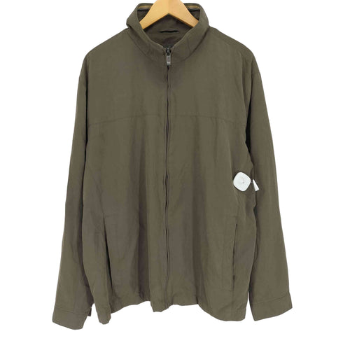 ウェザープルーフ WEATHERPROOF スタンドカラージップブルゾン メンズ XL