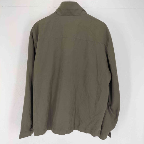 ウェザープルーフ WEATHERPROOF スタンドカラージップブルゾン メンズ XL