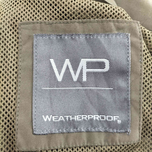 ウェザープルーフ WEATHERPROOF スタンドカラージップブルゾン メンズ XL