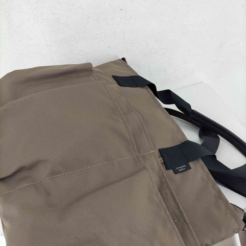 スタンダードサプライ STANDARD SUPPLY TRIPPER UTILITY TOTE ショルダートートバック メンズ