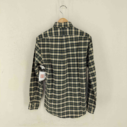 ラルフローレン RALPH LAUREN 90S SLIM FIT ポニー 刺繍L/S BDシャツ メンズ JPN:S