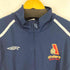 アンブロ UMBRO 00S トラックジャケット メンズ JPN:M