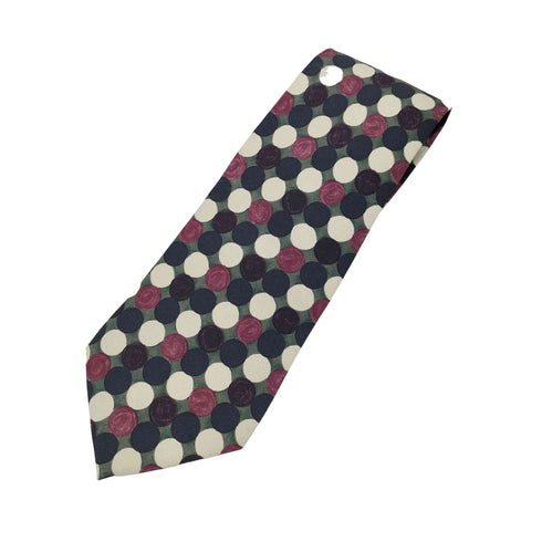 ポールスミス Paul Smith ドットコットンネクタイ メンズ