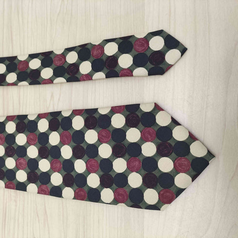 ポールスミス Paul Smith ドットコットンネクタイ メンズ