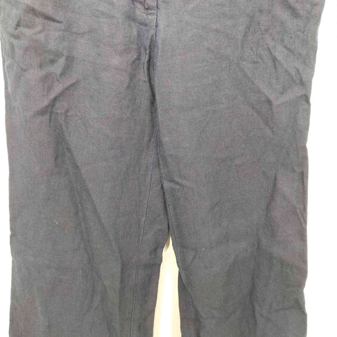 ジェイクルー J.CREW 90-00S リネン ストレートパンツ レディース JPN:4