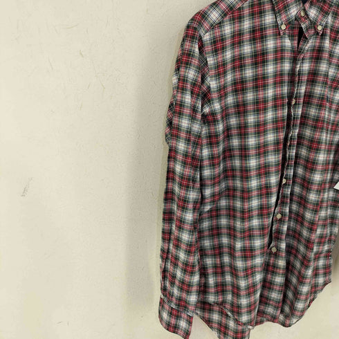 ラルフローレン RALPH LAUREN 90S CLASSIC FIT ポニー 刺繍L/S BDシャツ メンズ JPN:S