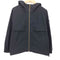 エーグル AIGLE ジップアップ スポーティリラックスジャケット メンズ US:36