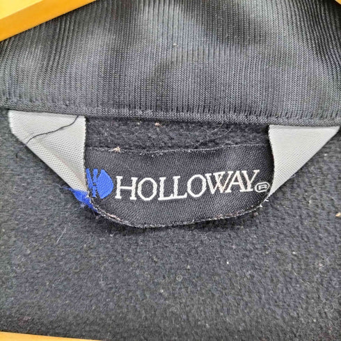 ホロウェイ HOLLOWAY 刺繍ジャージ トラックトップ メンズ L