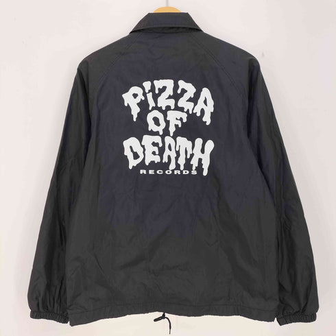 カーディナル Cardinal PIZZA OF DEATH コーチジャケット メンズ JPN:S