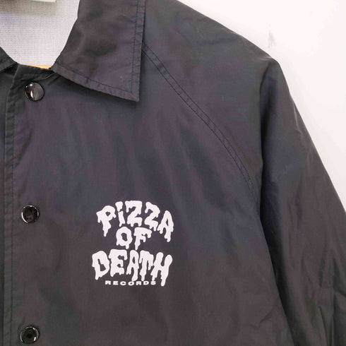 カーディナル Cardinal PIZZA OF DEATH コーチジャケット メンズ JPN:S