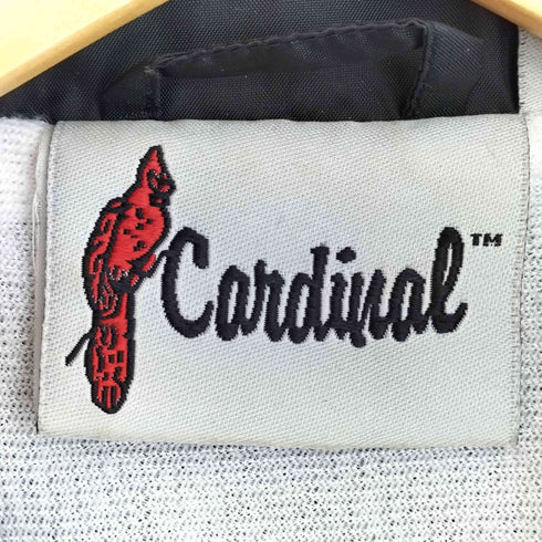 カーディナル Cardinal PIZZA OF DEATH コーチジャケット メンズ JPN:S