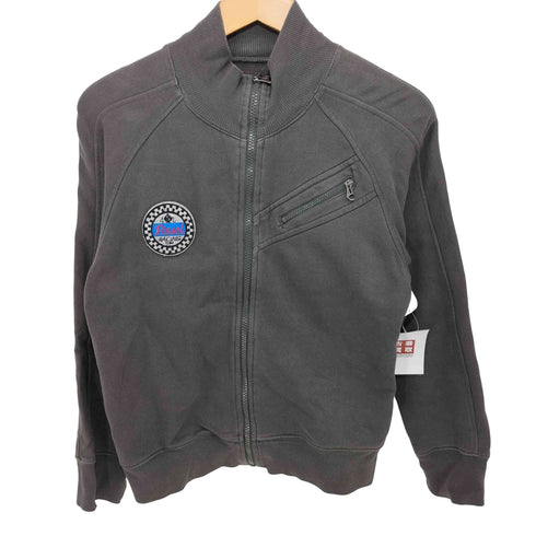 ディーゼル DIESEL フルジップジャケット レディース 10