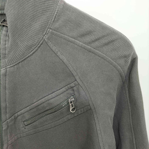 ディーゼル DIESEL フルジップジャケット レディース 10