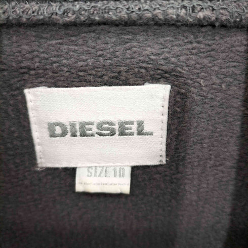 ディーゼル DIESEL フルジップジャケット レディース 10