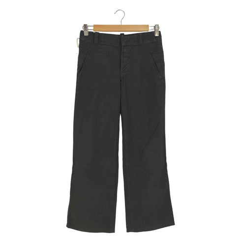 バレンシアガ BALENCIAGA イタリア製 ボタンフライ パンツ レディース EUR:34