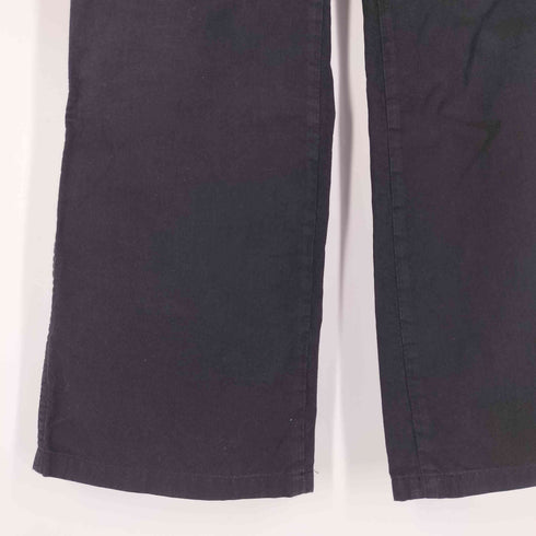 バレンシアガ BALENCIAGA イタリア製 ボタンフライ パンツ レディース EUR:34