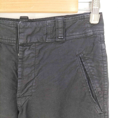 バレンシアガ BALENCIAGA イタリア製 ボタンフライ パンツ レディース EUR:34