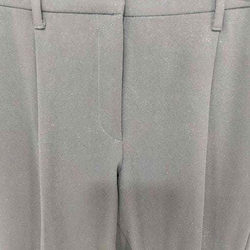 プラステ PLST ストレッチダブルクロステーパードパンツ レディース JPN:M