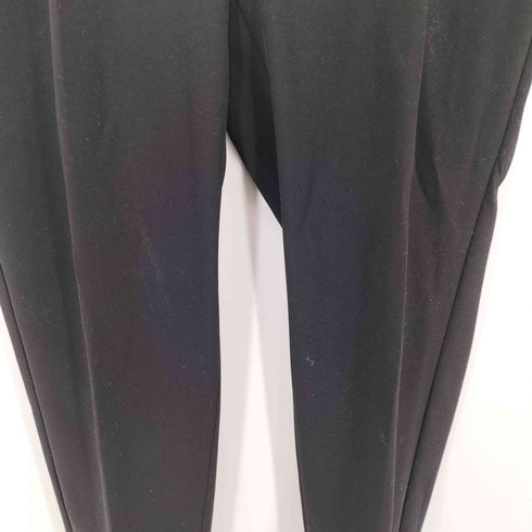 プラステ PLST ストレッチダブルクロステーパードパンツ レディース JPN:M
